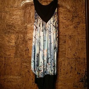 Date night racerback